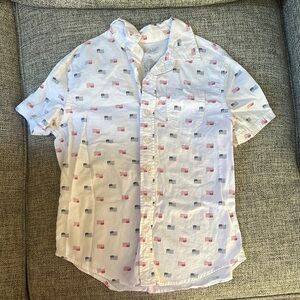 City Streets American Flag Shirt *BUNDLE 4/$10*